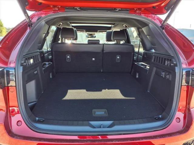 new 2026 Mazda CX-70 car, priced at $50,805