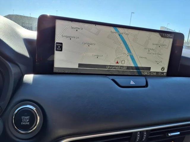 new 2026 Mazda CX-70 car, priced at $50,805