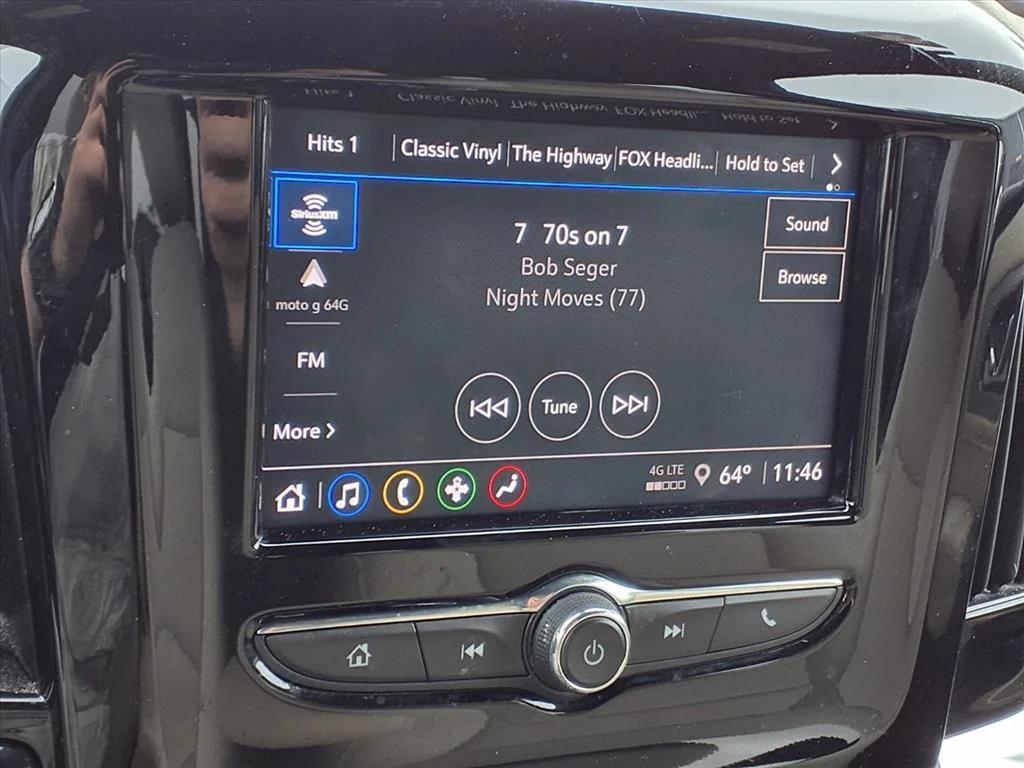 used 2023 Chevrolet Traverse car, priced at $23,500