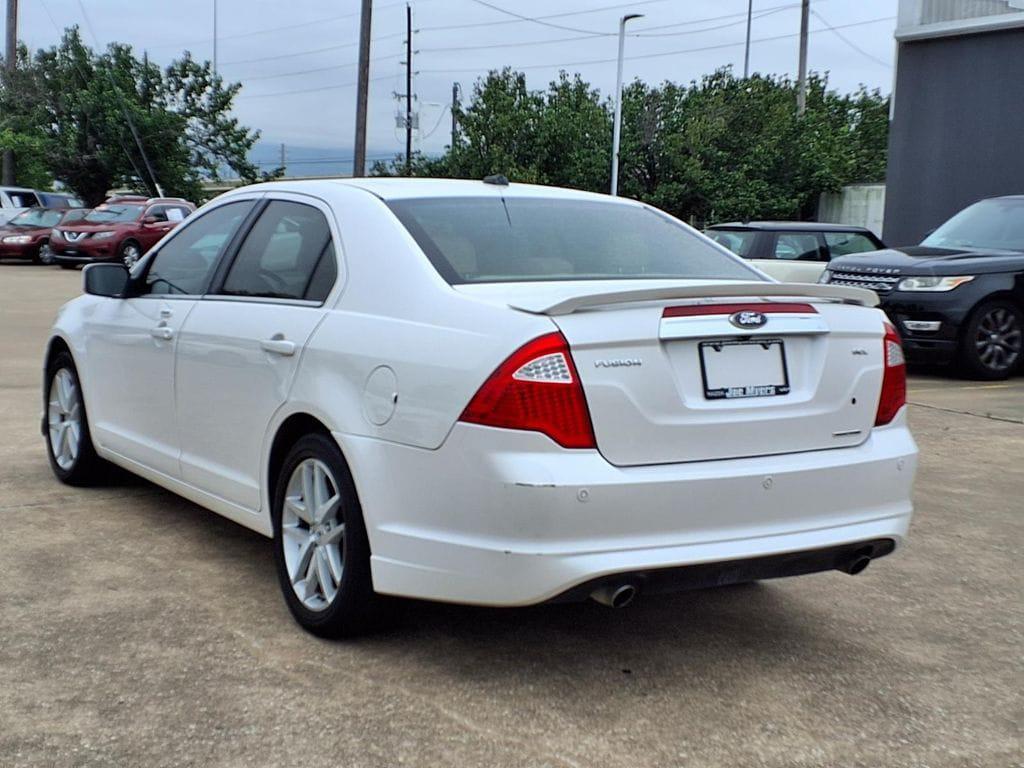used 2012 Ford Fusion car, priced at $9,800