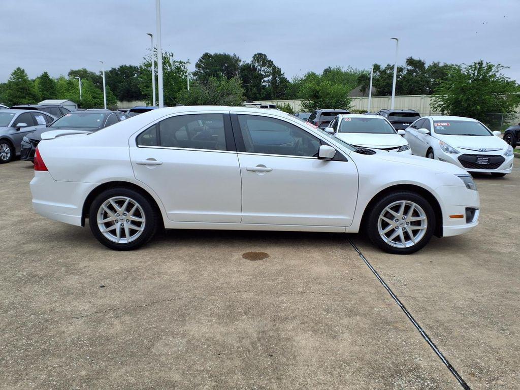used 2012 Ford Fusion car, priced at $9,800