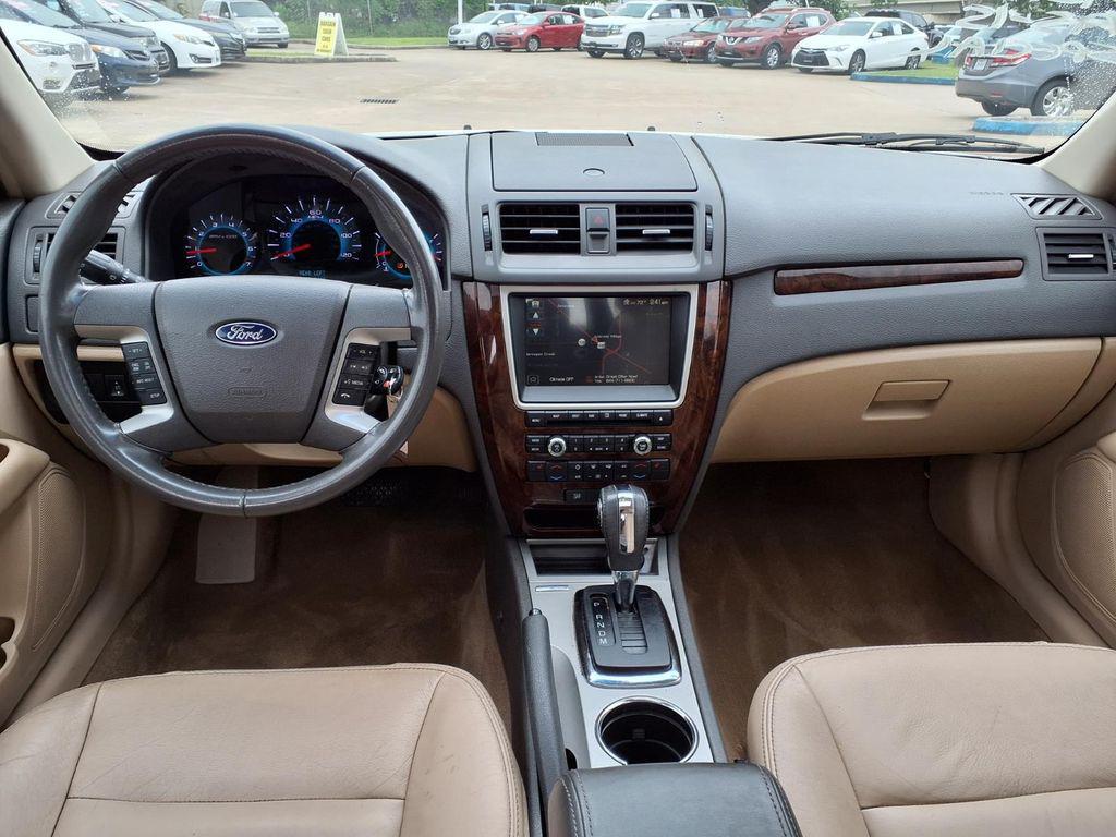 used 2012 Ford Fusion car, priced at $9,800