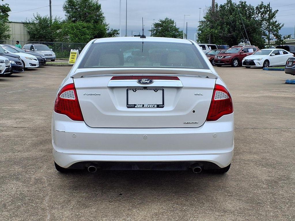 used 2012 Ford Fusion car, priced at $9,800