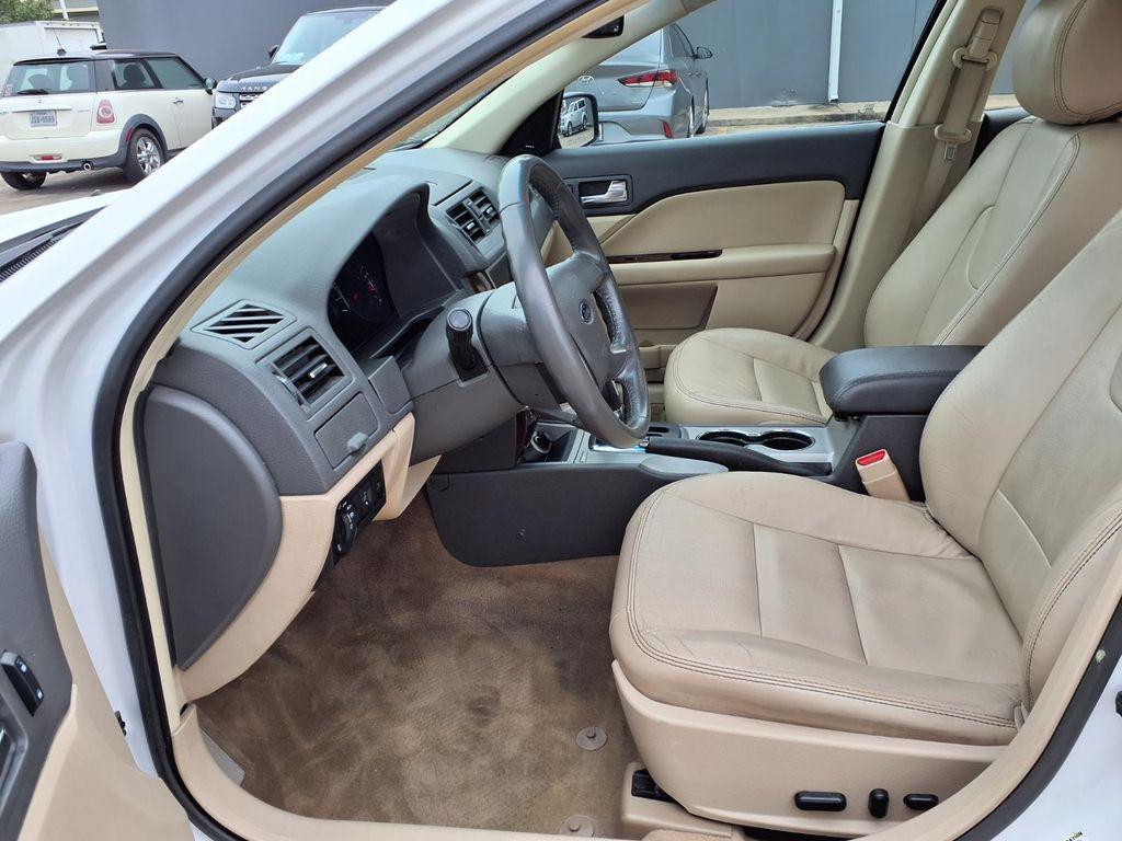 used 2012 Ford Fusion car, priced at $9,800