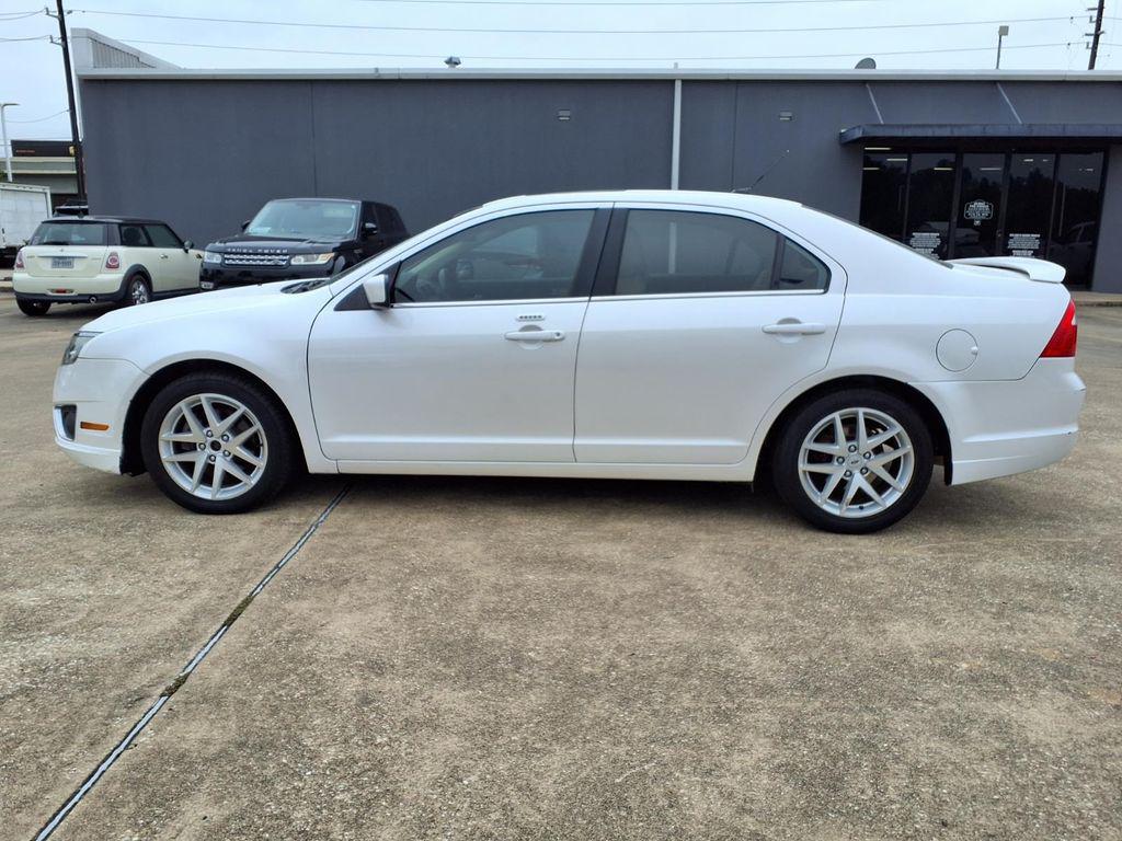 used 2012 Ford Fusion car, priced at $9,800