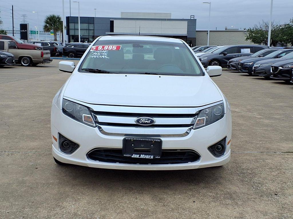 used 2012 Ford Fusion car, priced at $9,800