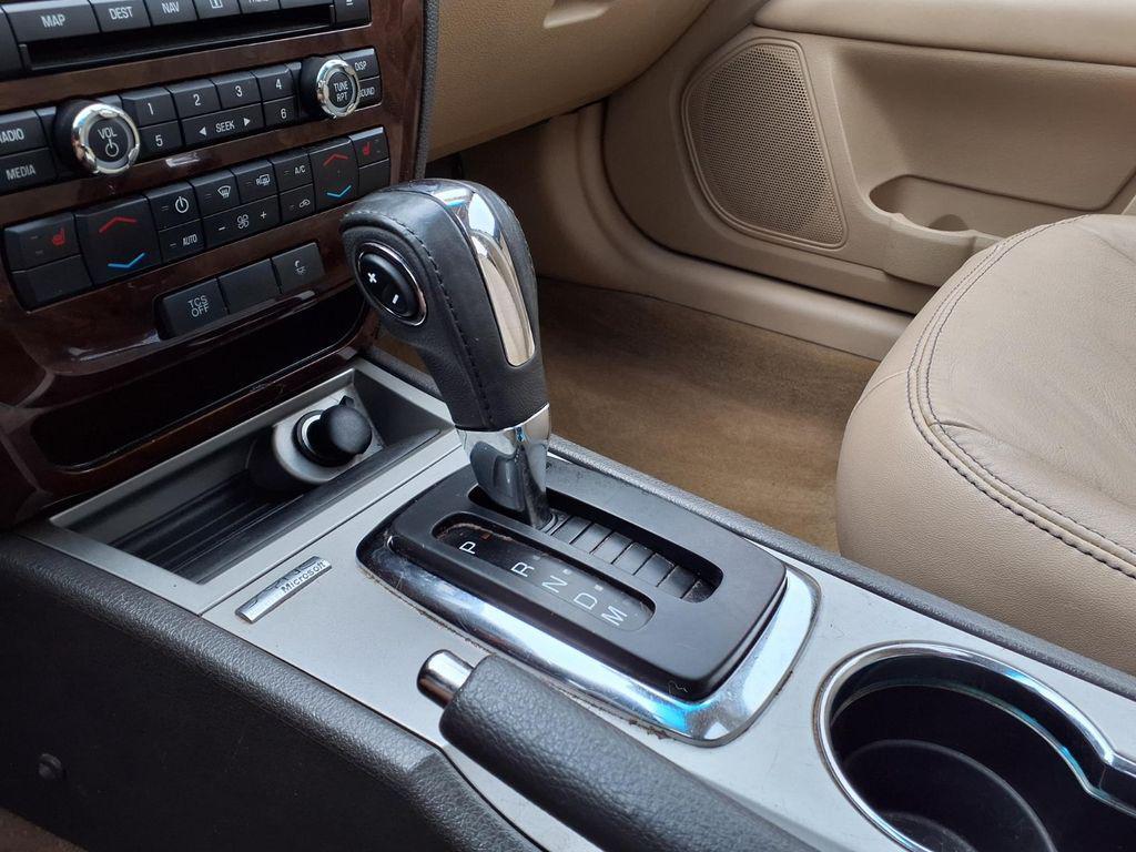 used 2012 Ford Fusion car, priced at $9,800