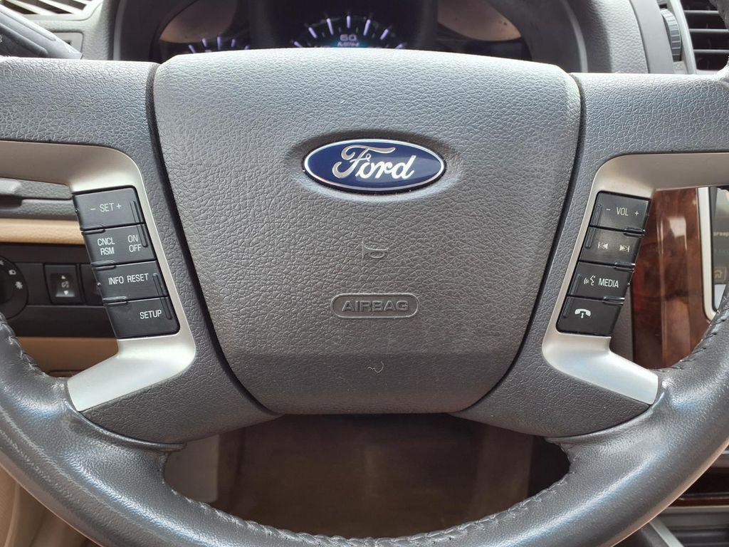 used 2012 Ford Fusion car, priced at $9,800