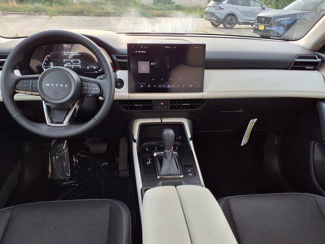 new 2026 Mazda CX-5 car, priced at $36,165