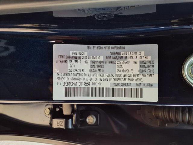 new 2026 Mazda CX-5 car, priced at $36,165