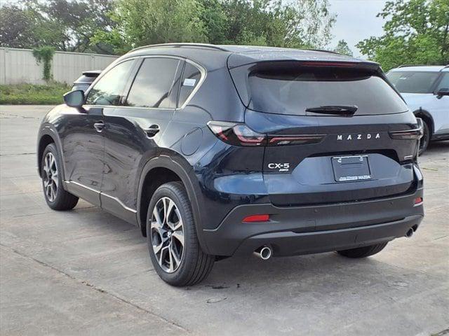new 2026 Mazda CX-5 car, priced at $36,165