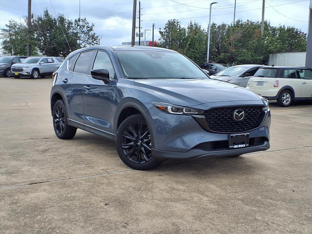 used 2023 Mazda CX-5 car, priced at $24,800