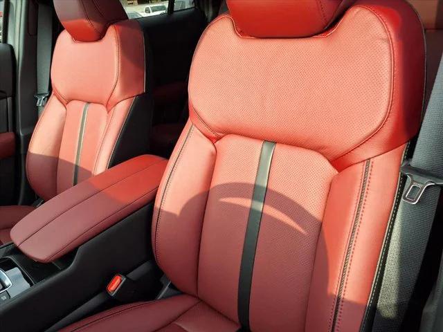 new 2026 Mazda CX-50 Hybrid car, priced at $42,516