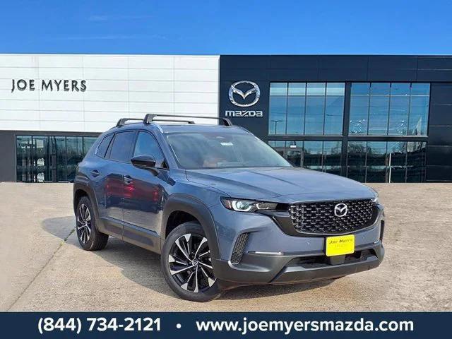 new 2026 Mazda CX-50 Hybrid car, priced at $42,516