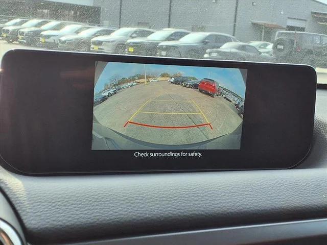 new 2026 Mazda CX-50 Hybrid car, priced at $42,516