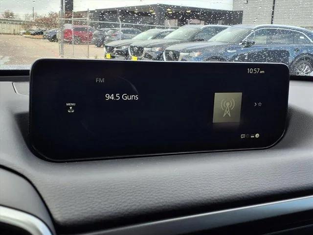 new 2026 Mazda CX-50 car, priced at $36,644