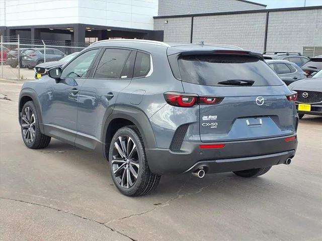 new 2026 Mazda CX-50 car, priced at $36,644