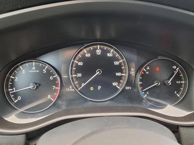 new 2026 Mazda CX-50 car, priced at $36,644