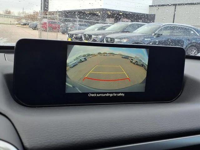 new 2026 Mazda CX-50 car, priced at $36,644