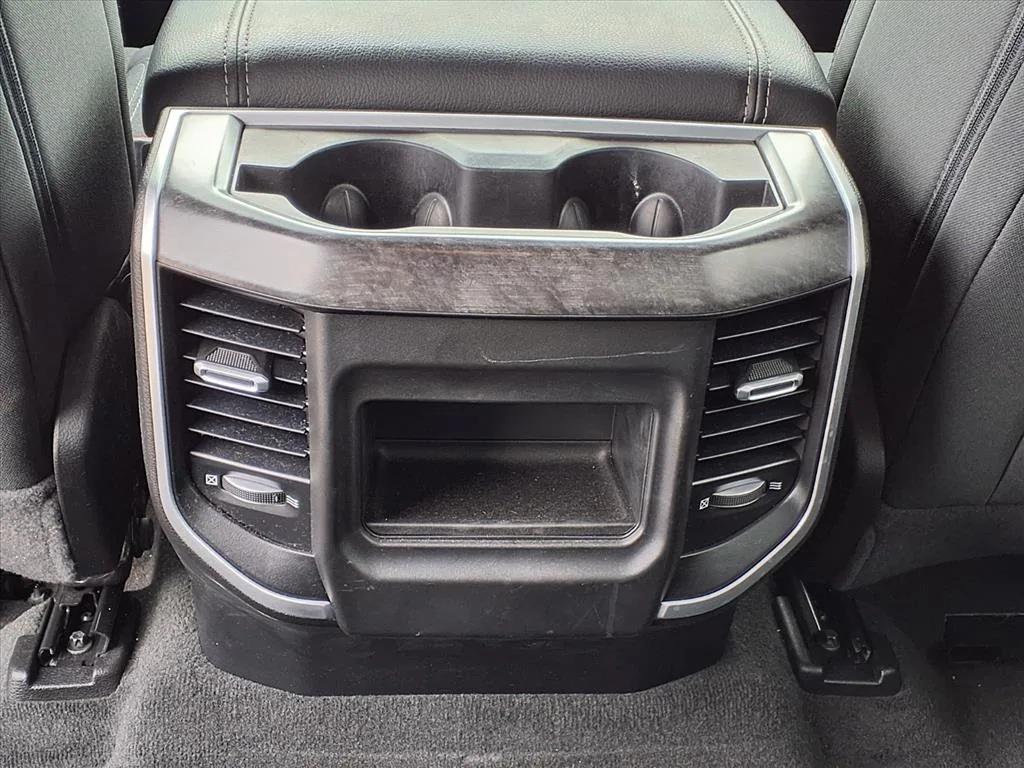 used 2021 Ram 1500 car, priced at $27,300