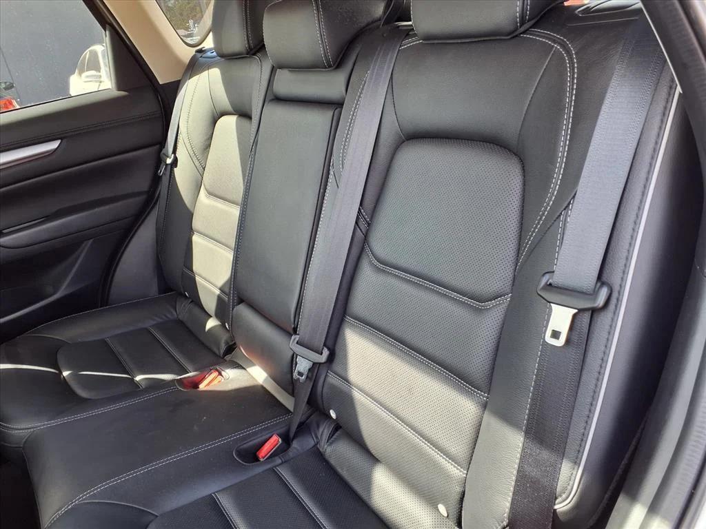 used 2025 Mazda CX-5 car, priced at $26,500