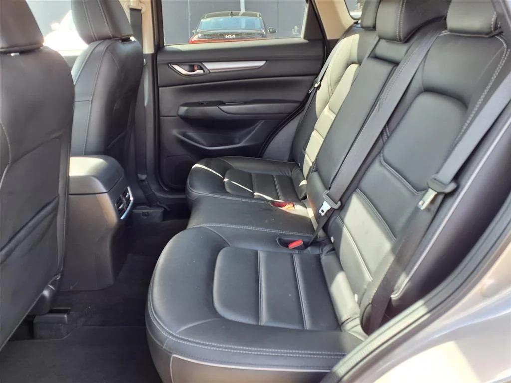 used 2025 Mazda CX-5 car, priced at $26,500