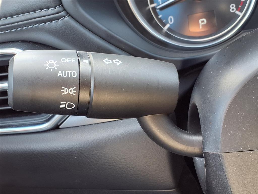 used 2025 Mazda CX-5 car, priced at $26,500