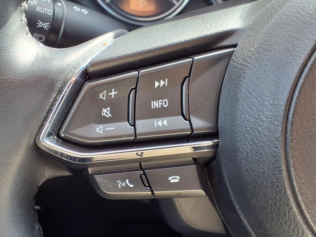 used 2025 Mazda CX-5 car, priced at $26,500