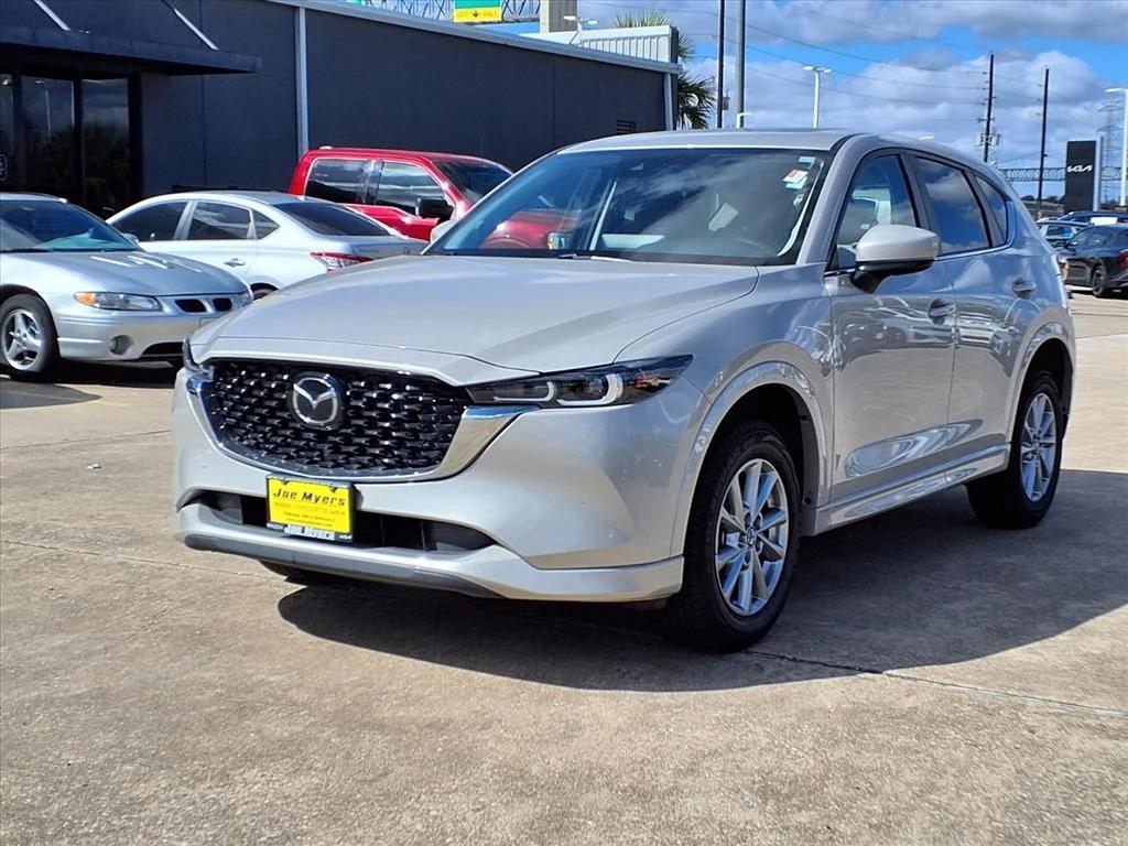 used 2025 Mazda CX-5 car, priced at $26,500