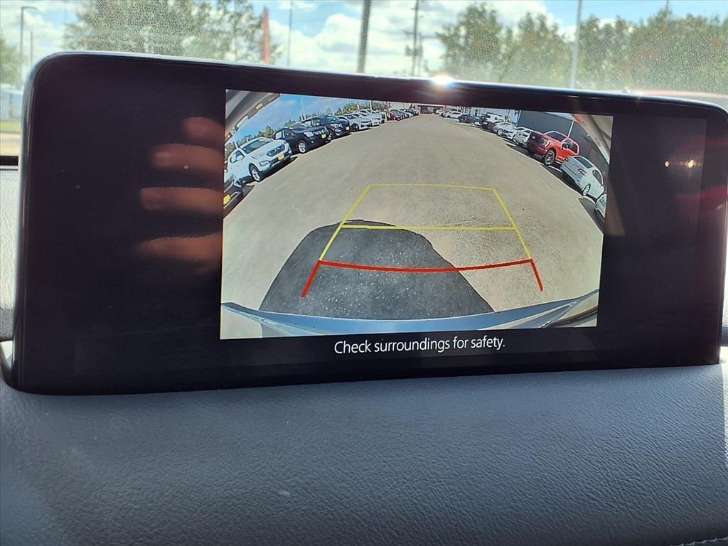 used 2025 Mazda CX-5 car, priced at $26,500