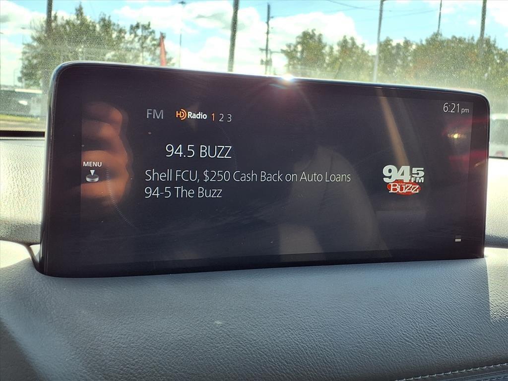 used 2025 Mazda CX-5 car, priced at $26,500