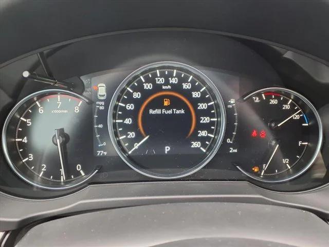 new 2025 Mazda CX-5 car, priced at $36,907