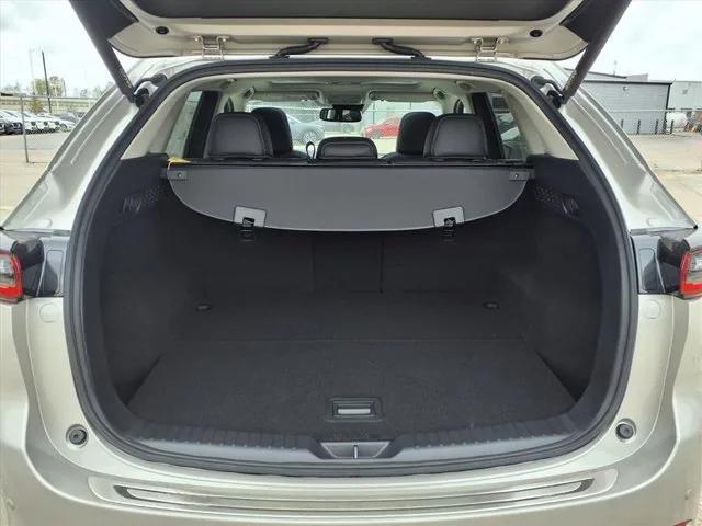 new 2025 Mazda CX-5 car, priced at $36,907