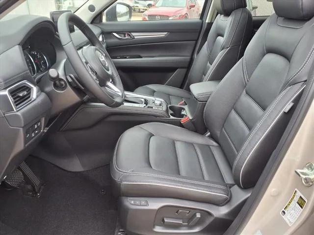 new 2025 Mazda CX-5 car, priced at $36,907