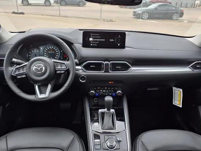 new 2025 Mazda CX-5 car, priced at $36,907