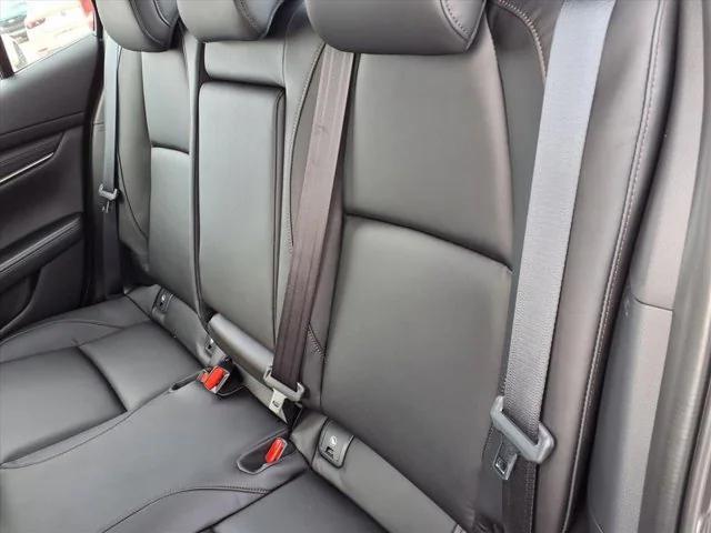 new 2026 Mazda Mazda3 car, priced at $26,863