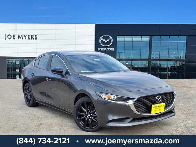new 2026 Mazda Mazda3 car, priced at $26,863