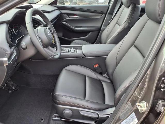 new 2026 Mazda Mazda3 car, priced at $26,863