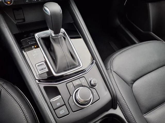 new 2025 Mazda CX-5 car, priced at $33,698