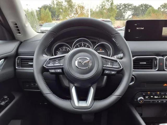 new 2025 Mazda CX-5 car, priced at $33,698