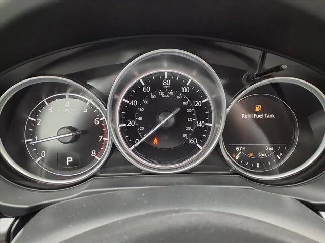 new 2025 Mazda CX-5 car, priced at $33,698