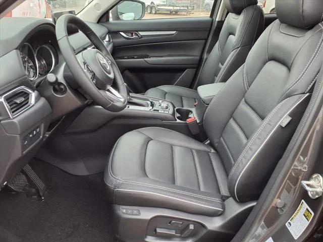 new 2025 Mazda CX-5 car, priced at $33,698