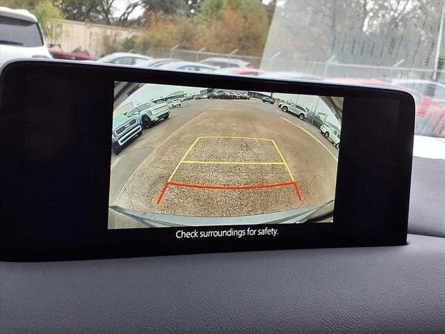 new 2025 Mazda CX-5 car, priced at $33,698