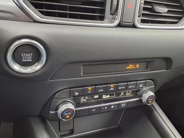 new 2025 Mazda CX-5 car, priced at $33,698