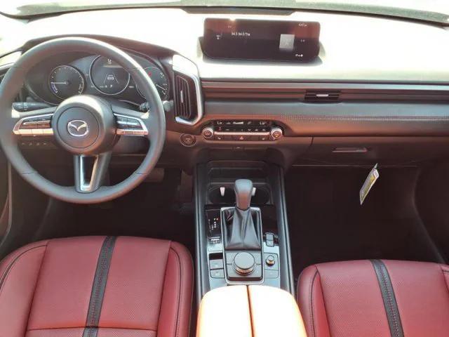 new 2025 Mazda CX-50 Hybrid car, priced at $38,129