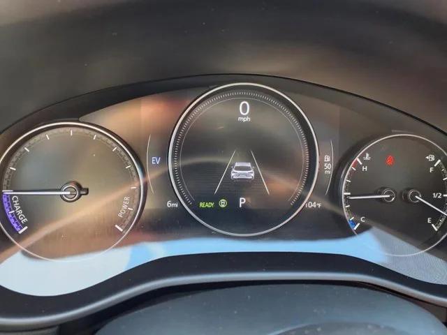 new 2025 Mazda CX-50 Hybrid car, priced at $38,129