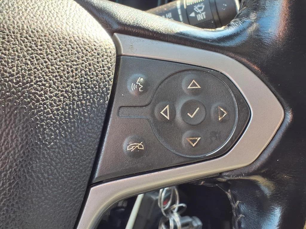 used 2022 Chevrolet Colorado car, priced at $19,400