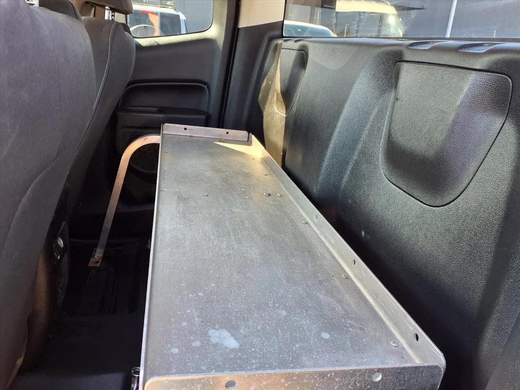 used 2022 Chevrolet Colorado car, priced at $19,400