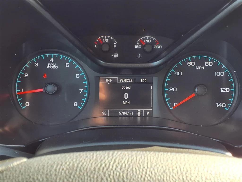 used 2022 Chevrolet Colorado car, priced at $19,400