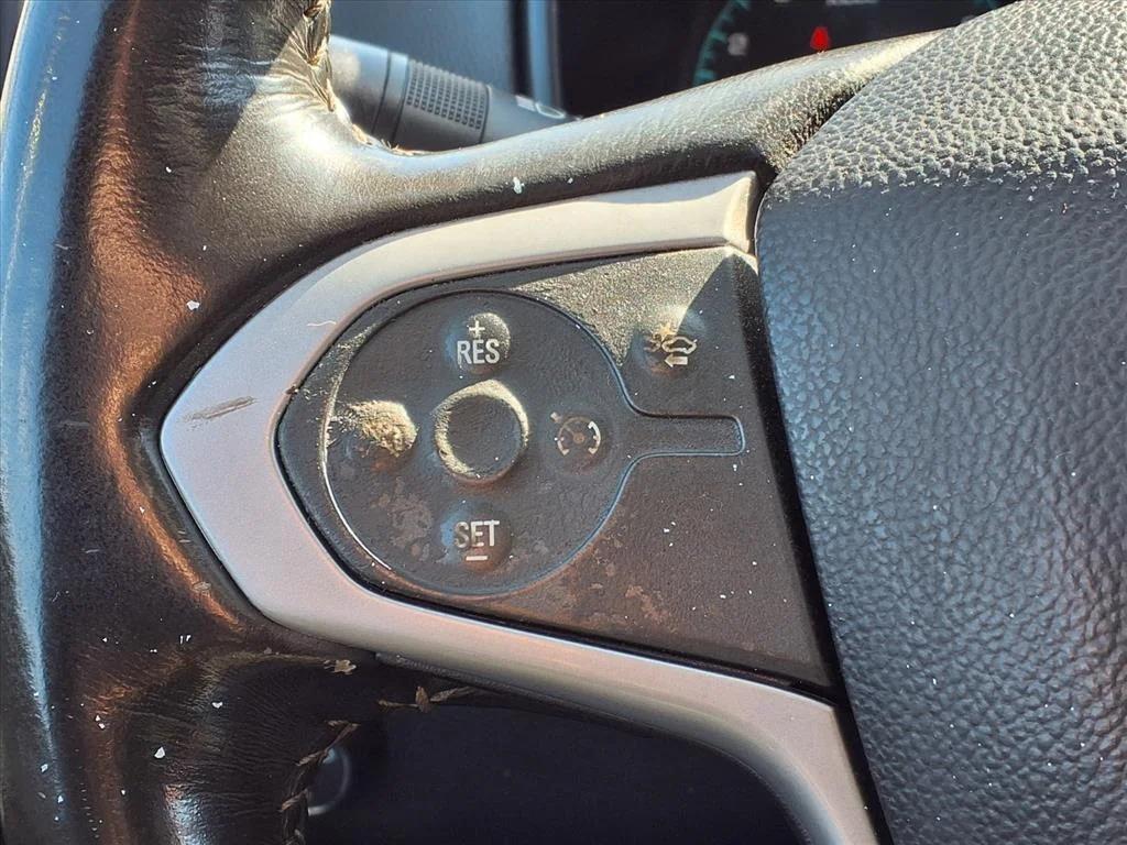 used 2022 Chevrolet Colorado car, priced at $19,400